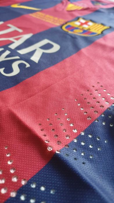 Koszulka FC Barcelona 2014/15, Messi 10,  S, M, L, XL, XXL