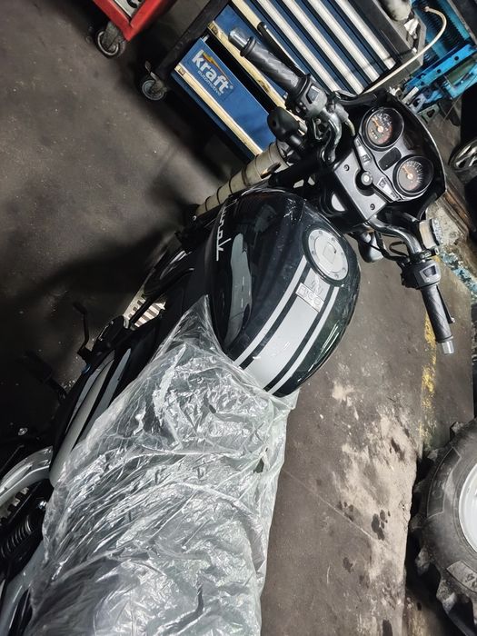 Junak 901 Motorower