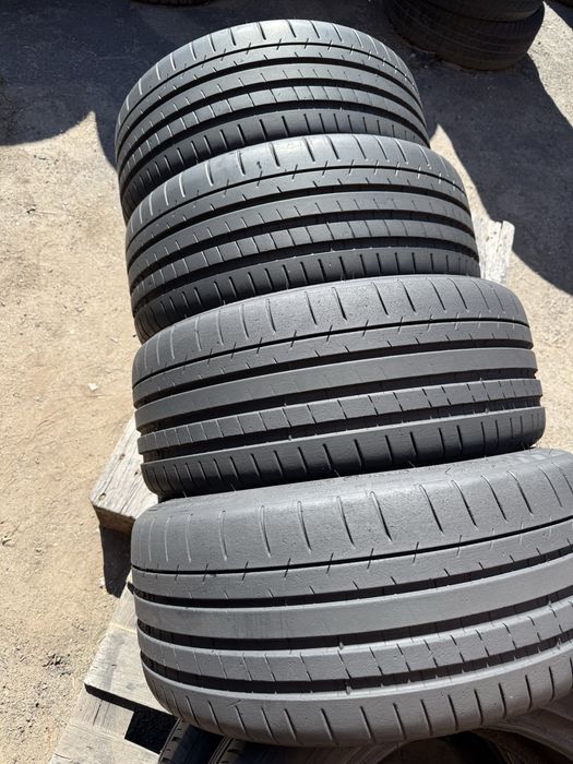 225/40 R18 Michelin Pilot Super Sport  /2023рік/літо/4шт./Франція/