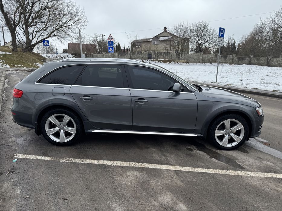 Audi A4 Allroad Продам свій автомобіль