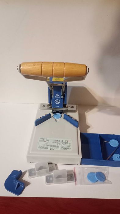 Настільний ручний різак-куторіз для поліграфії Warrior 21144