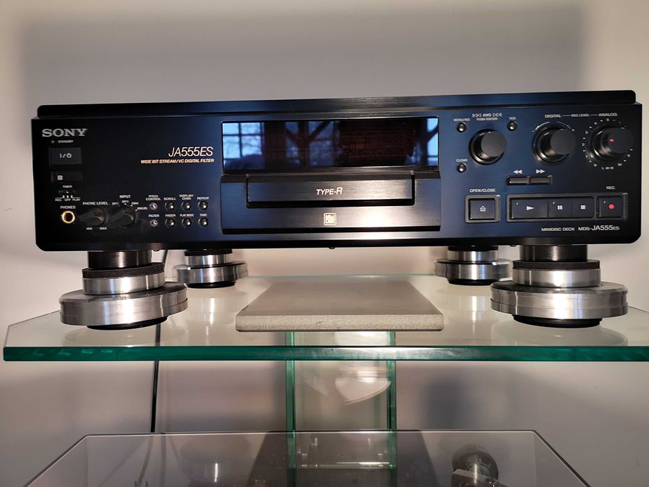 Wzmacniacz końcówka mocy Sony N 220 jak ES