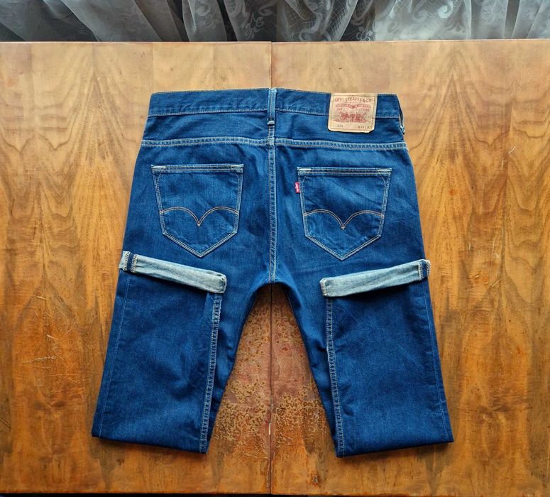 джинсы levis 504 - купити чоловічі джинси - Ціна на OLX.ua