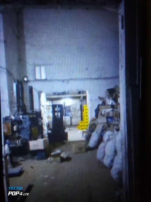 Склад 180+200м2 сто.