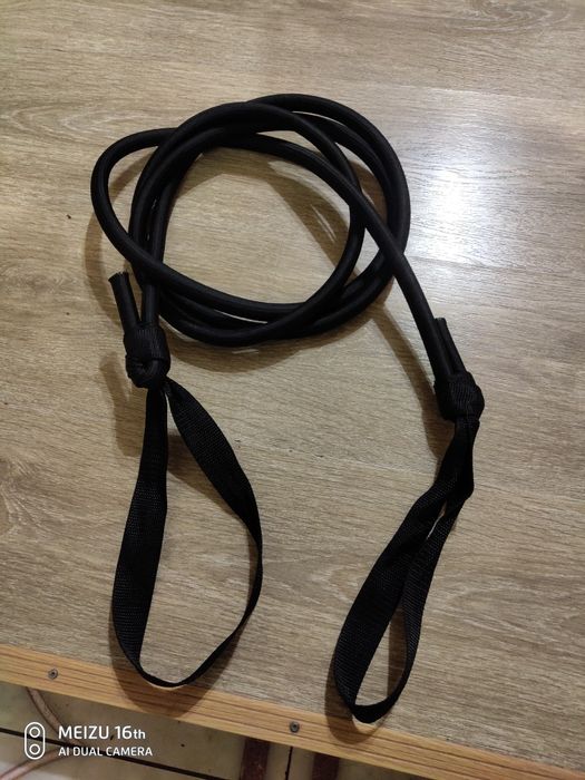 Борцівська резинка