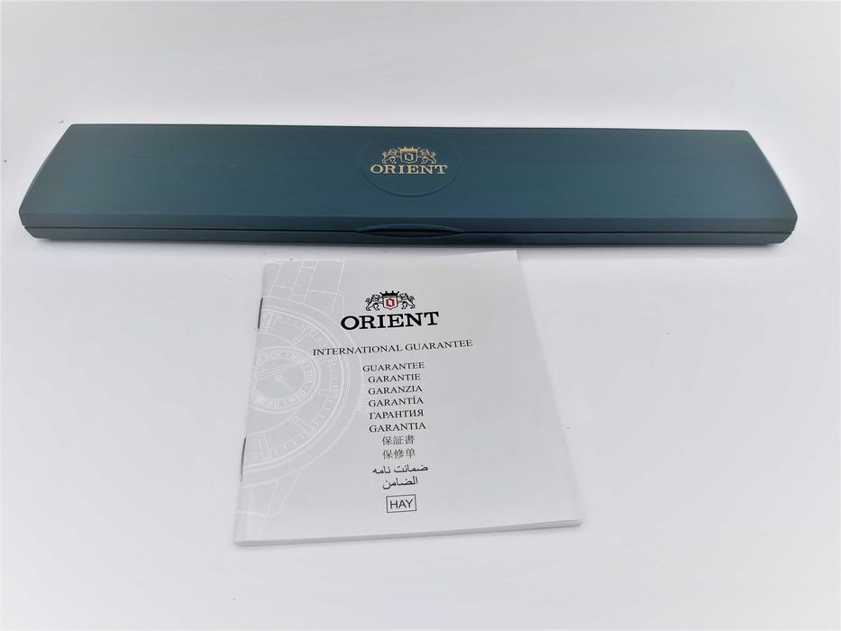 Relógios Orient Homem Novos