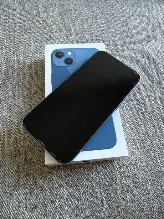 IPhone 13 128GB- Telemóvel a funcionar perfeitamente.