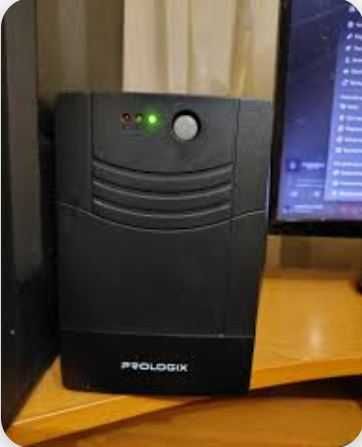 Надежный ИБП Prologix PLPU1500VA4LED. Новый