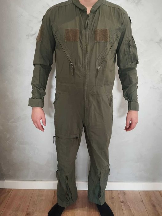 Kombinezon pilota 606B/MON roz. M/R