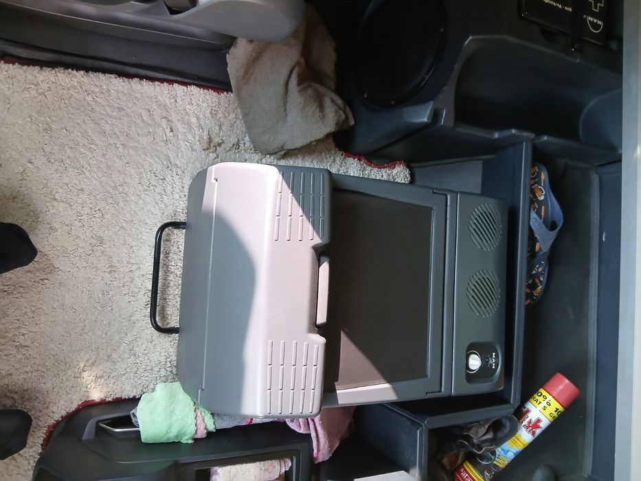 Холодильник MAN TGX EURO 5