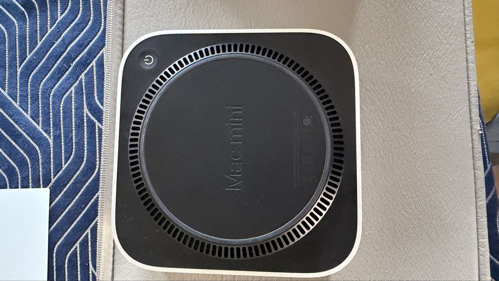 Mac Mini M4 16Gb 512Gb jak nowy