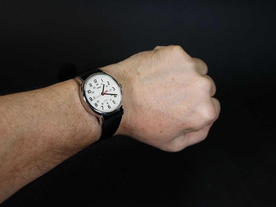 Часы Timex TwC027600 Weekender Ø38мм