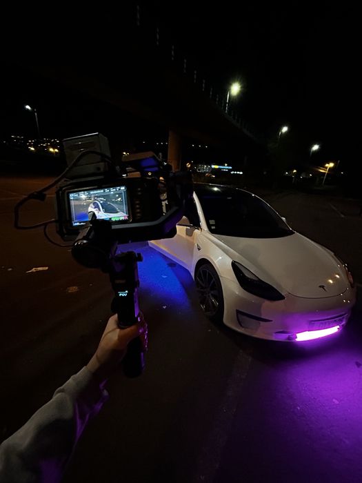 Blackmagic Pocket Cinema Camera 4K + Lentes + Rig + Crane 2S