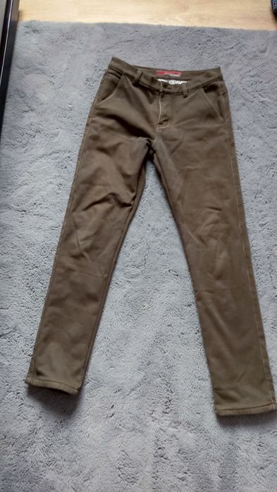 Штани утеплені на фліссі