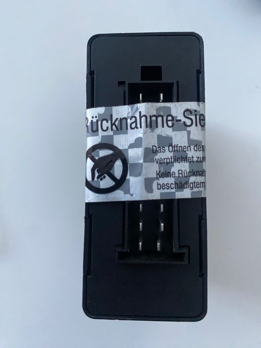 Nowy Moduł haka holowniczego Jaeger 383077