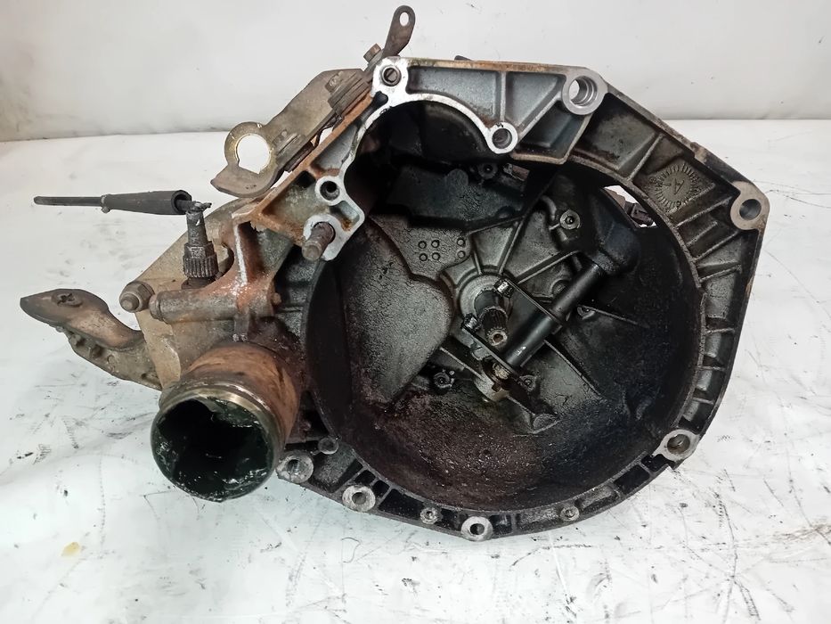 Caixa de velocidades manual FIAT Punto (176_)