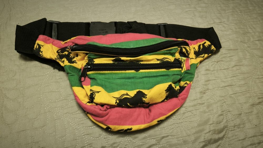 Nerka/saszetka reggae