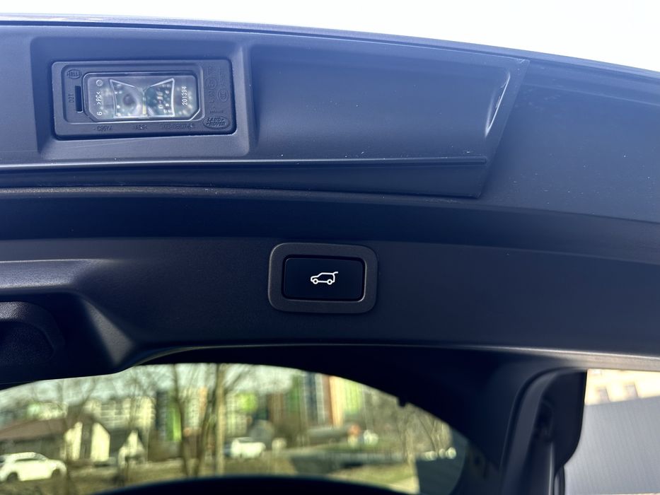 Продається Jaguar I-Pace 2020 РЕСТ