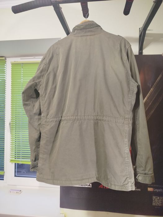 Alpha industries m65