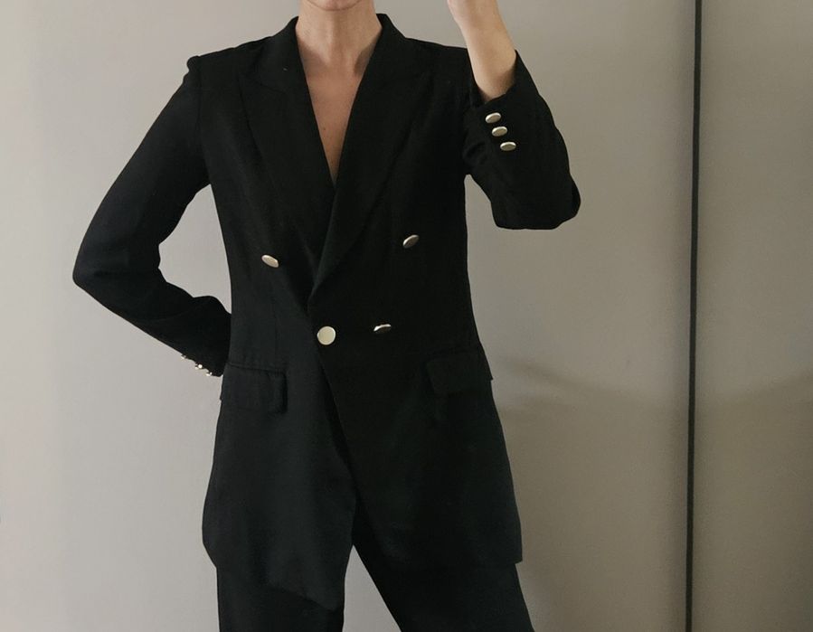 Marynarka Massimo Dutti