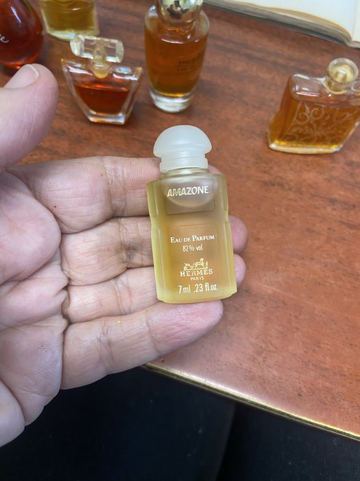 Парфюм миниатюры Фоанция