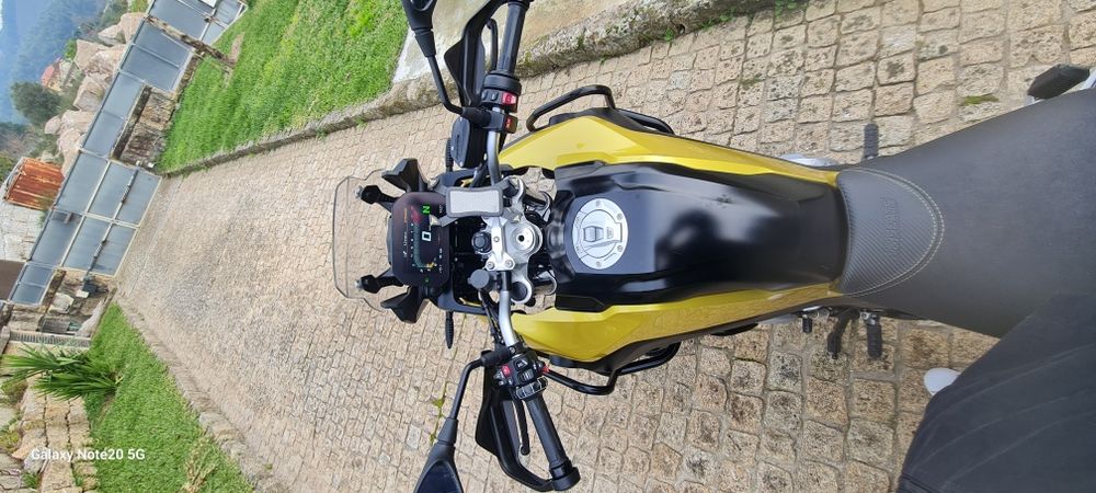 Bmw f 750 gs 2019