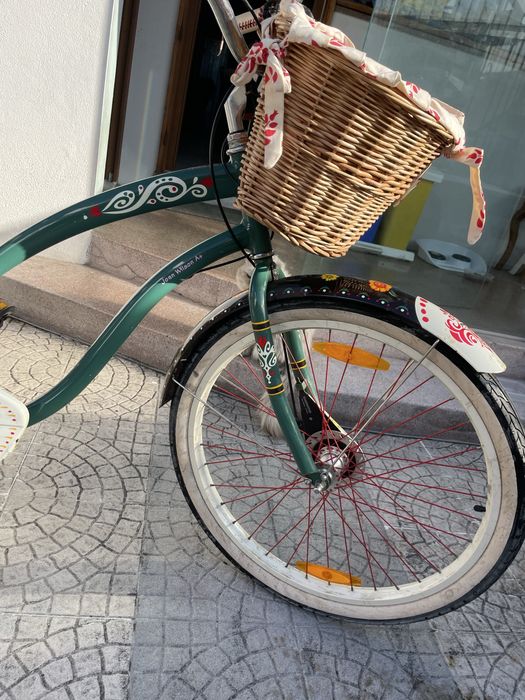 Electra Gypsy ladies city bicycle