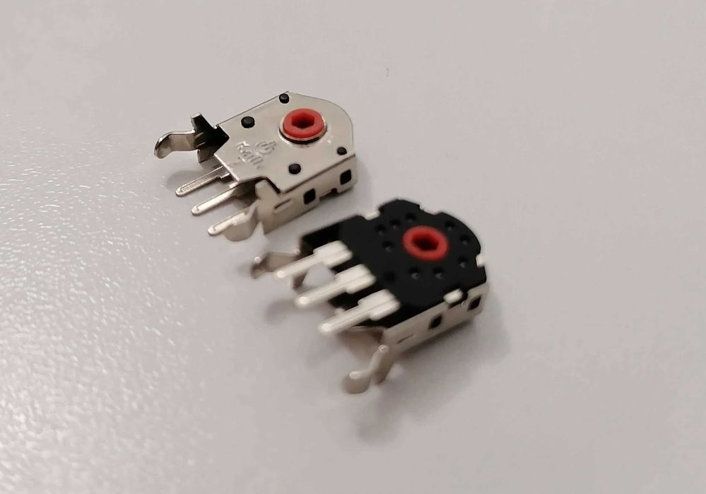 Kailh 7мм энкодер - 2шт.
