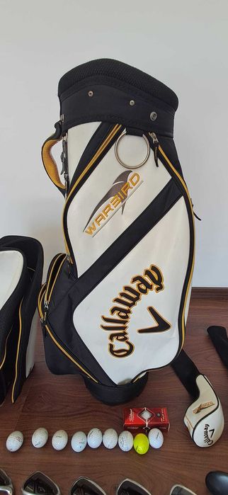Conjunto de Golfe Warbird Callaway