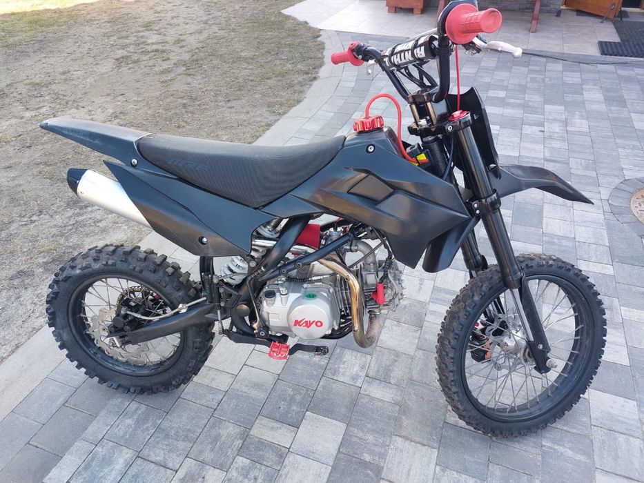 Cross MRF 140 RC Big nowy silnik  RCZ