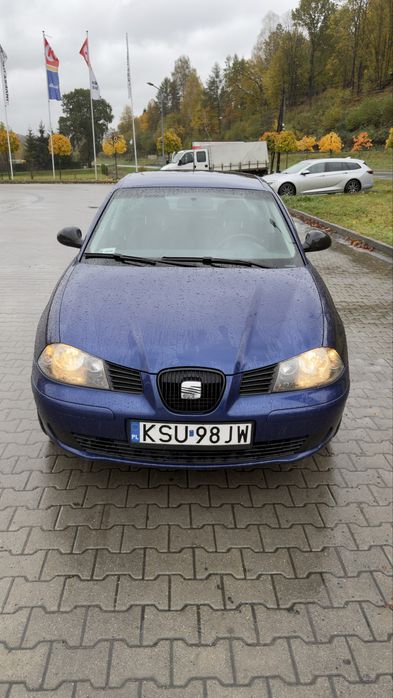 Seat Cordoba