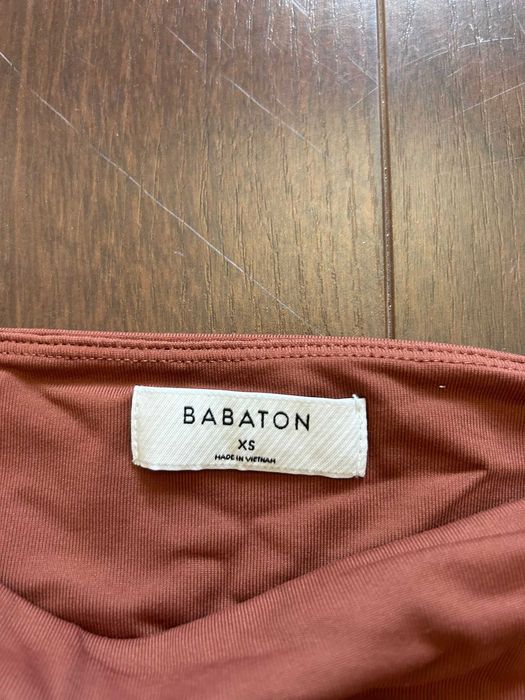 Body castanho BABATON