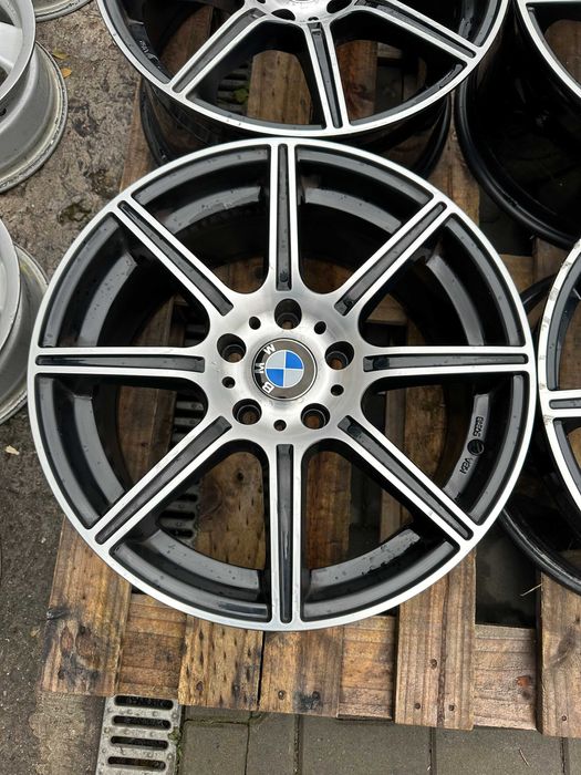 5x120 8,5 x 18" et42 BMW komplet alufelgi