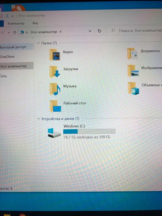 Microsoft Surface 3 / SSD128 / 4 Озу /intel Core  і5 - 1,7 Ghz