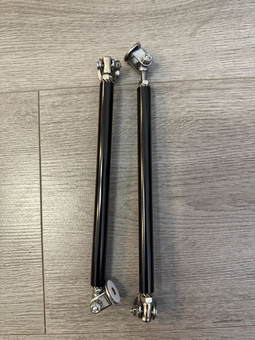 Сплитер на авто передний(губа)