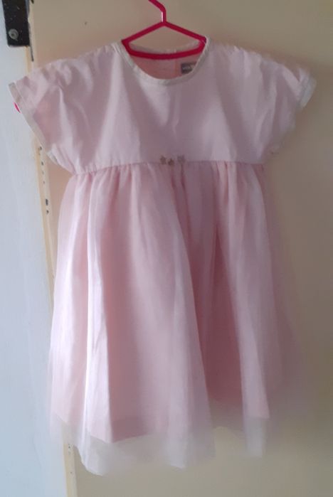 Vestido de criança cerimónia