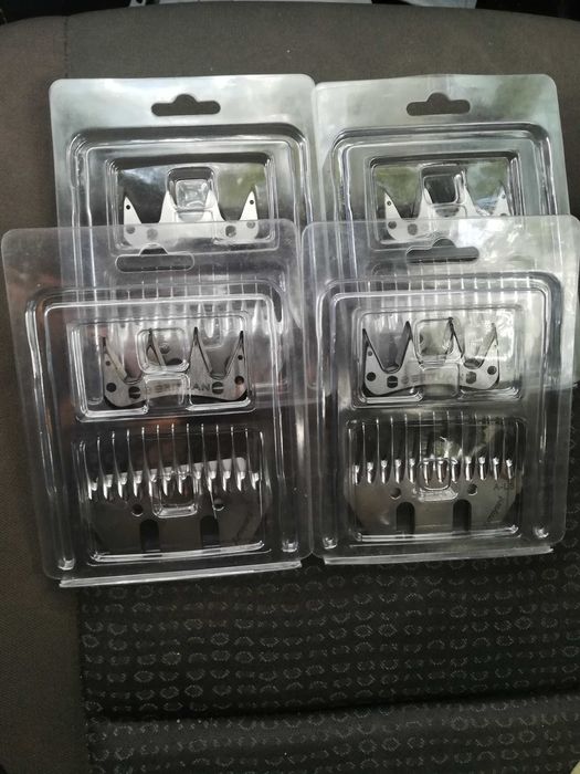 STOCK 24H - Afiador Profissional de Pentes Facas Laminas Ovelhas