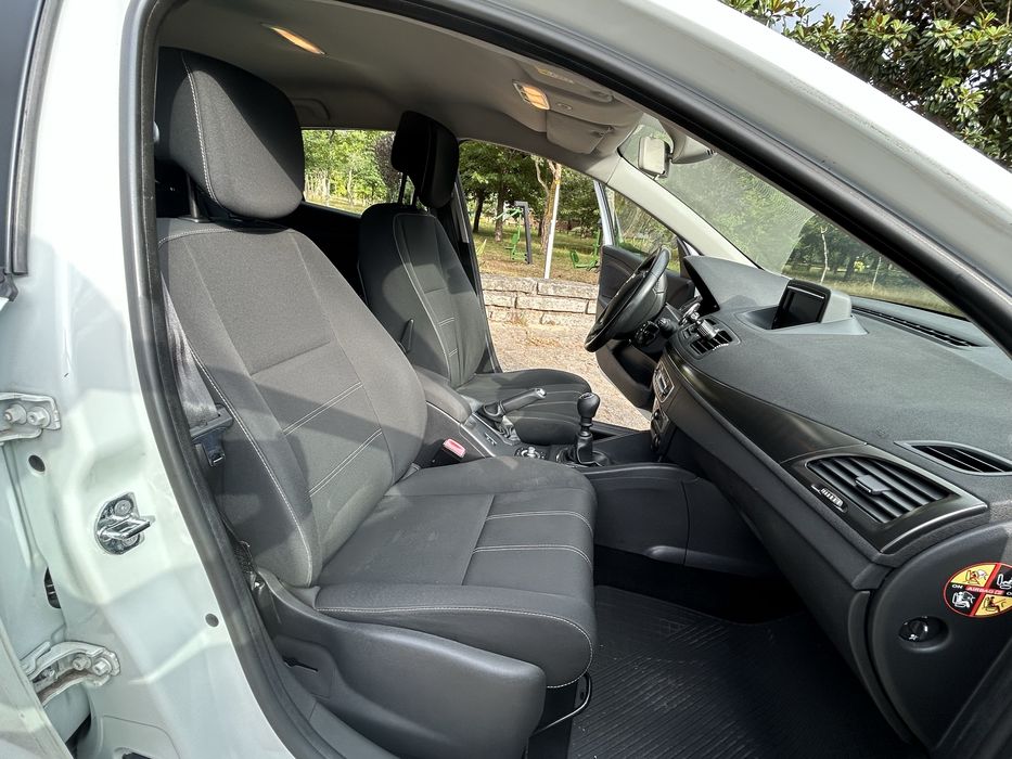 Renault Megane 3