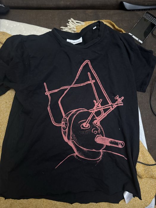 Футболка Misbhv, Euthanasia , Han ,