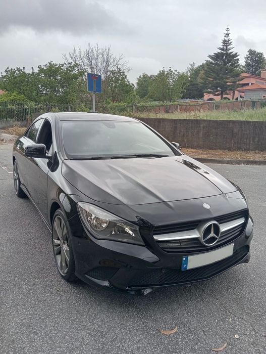 Mercedes cla 220 cdi