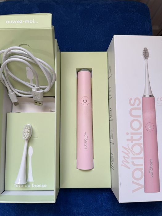 Электрощетка зубная My variations rose