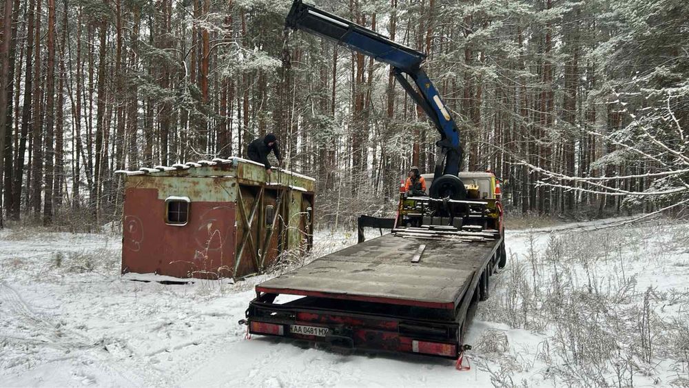 Купуємо металобрухт кольоровий металопрокат автомобілі