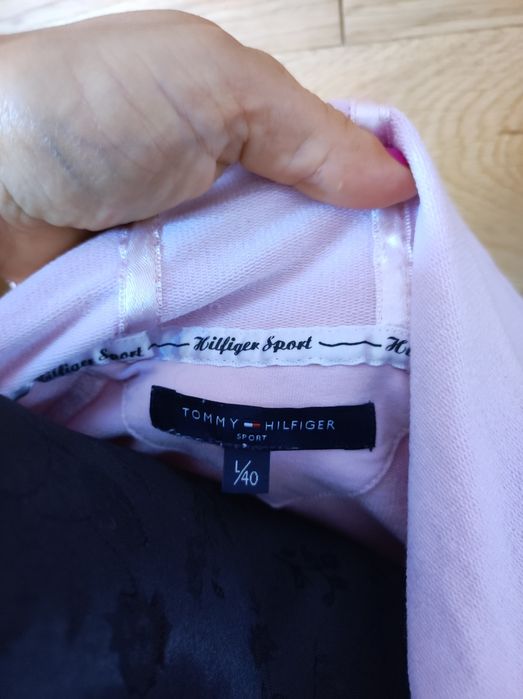 Bluza Tommy Hilfiger rozmiar L