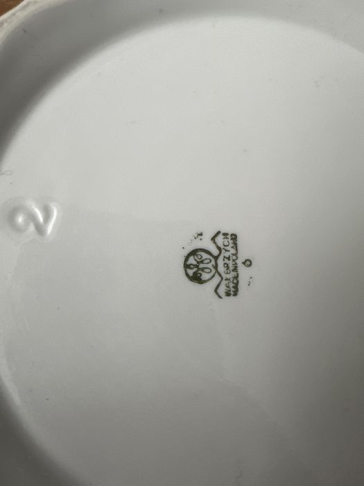 Waza z motywem Iwona