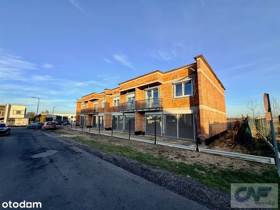 Tychy, Nowy apartament 2 poziomowy, Ogródek, Garaż