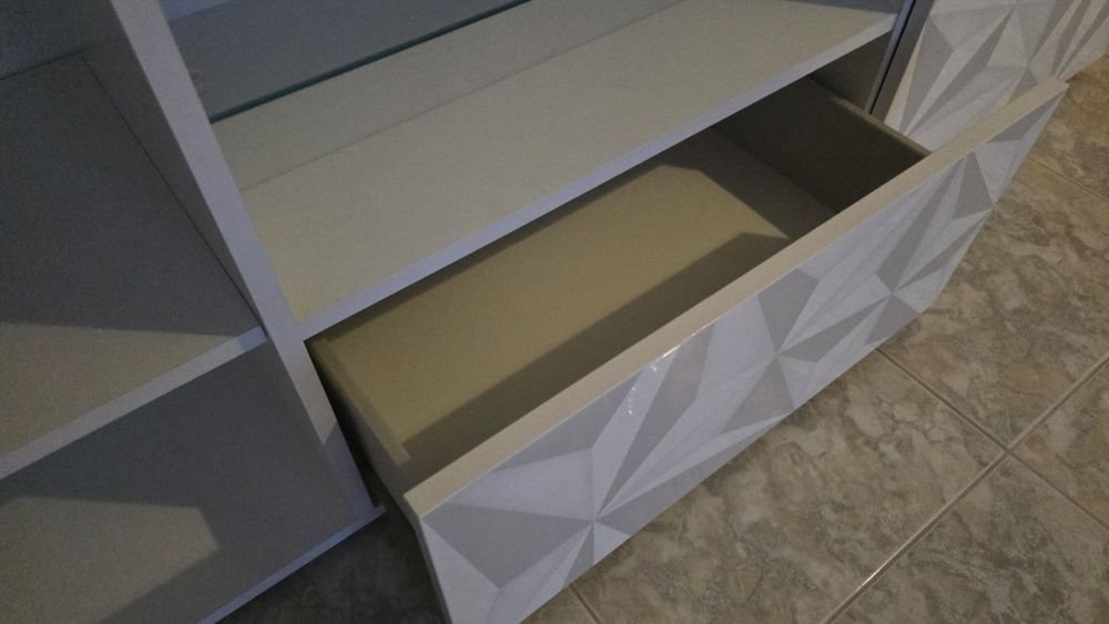 Conjunto de móveis Sala como novos