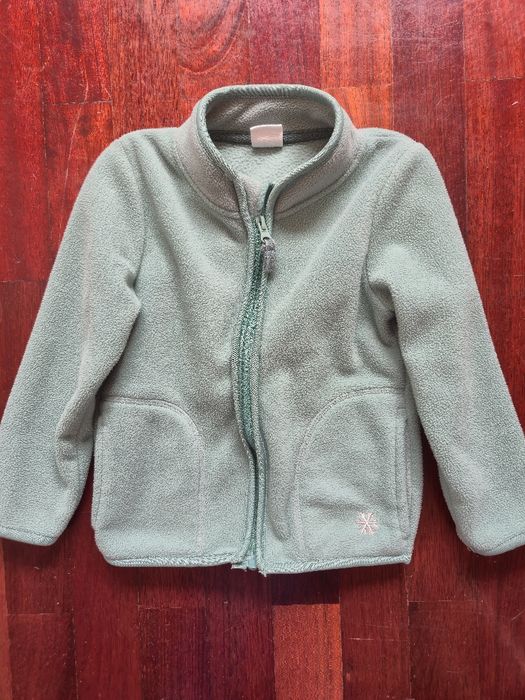 Casaco polar 18-24