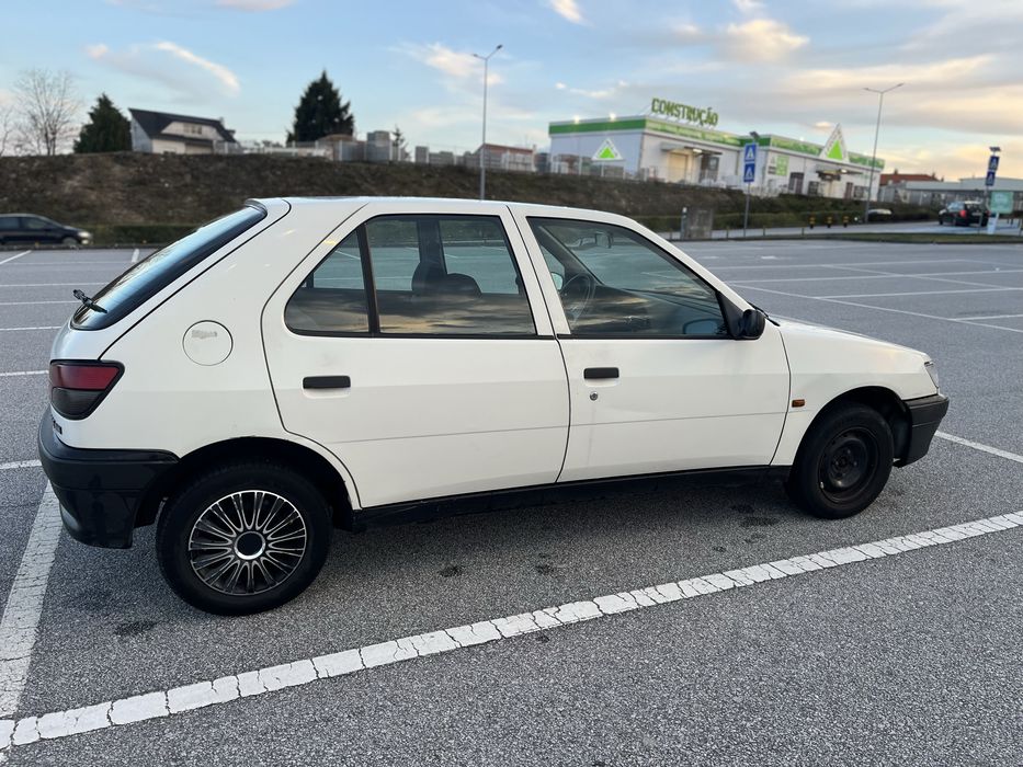 Peugeot 306 XN 1.1