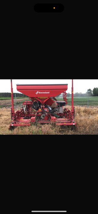 Kverneland e-drill compact 2018