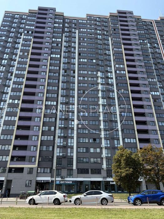 Продаж 2кім.квартири  ЖК Ok'Land пр. Повітряних Сил 56